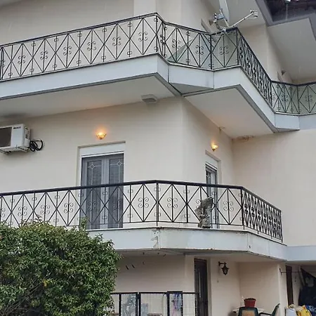 Panos Rooms 2 Kalambaka Exterior photo